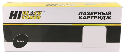 Изображение Картридж Hi-Black HB-TK-8115BK