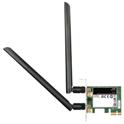 Изображение Wi-Fi адаптер D-Link DWA-582