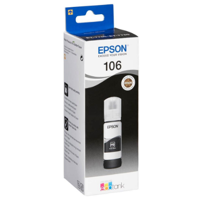 Изображение Чернила Epson C13T00R140 (70 мл)