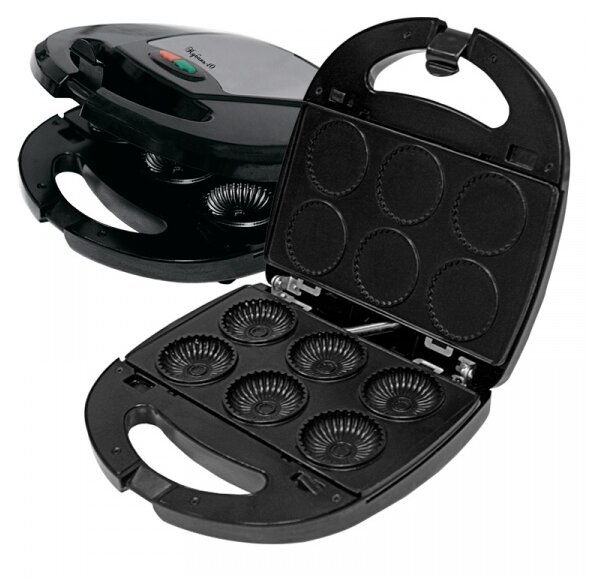 Изображение Прибор со сменными панелями Великие реки Кубань-10 черный (750 Вт  черный)