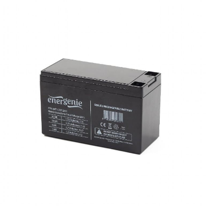 Изображение Аккумулятор для ИБП Gembird BAT-12V7.5AH