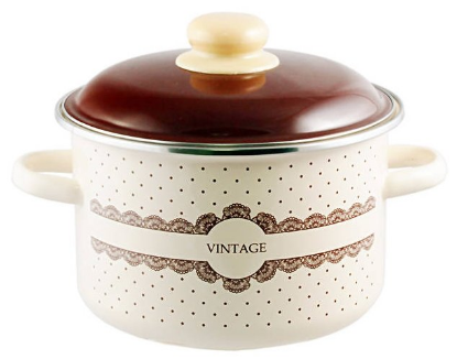 Изображение Кастрюля Appetite Vintage 6RD221M (5,5 л )