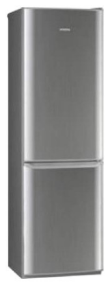 Изображение Холодильник Pozis RK-149 S+ серебристый металлик (370 л )