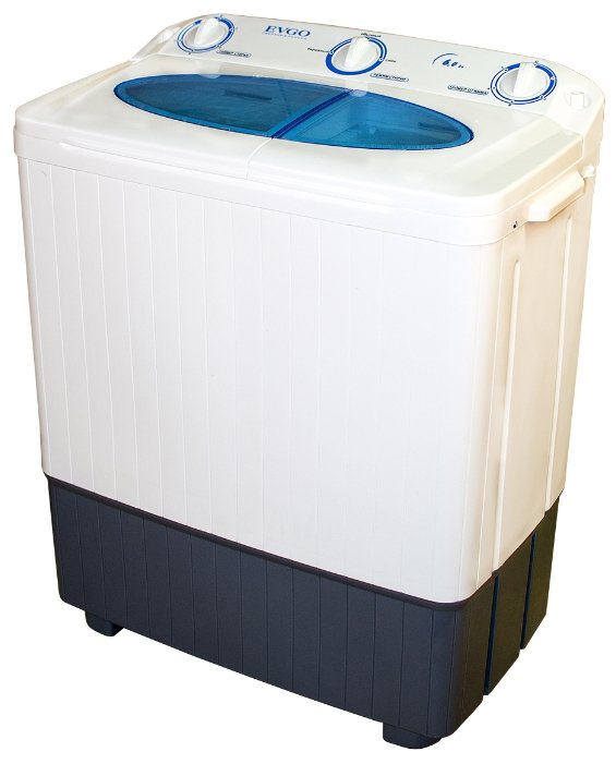 Изображение Активаторная стиральная машина Evgo WS-60PET (6 кг/белый)