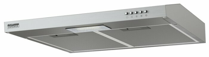 Изображение Вытяжка Krona Jessica slim PB 600 inox