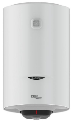 Изображение Водонагреватель Ariston PRO1 R INOX ABS 80 V (80 л /1,5 кВт/нержавеющая сталь)