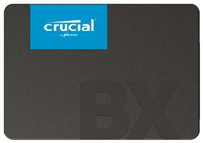 Изображение SSD диск Crucial BX500 480 Гб 2.5" (CT480BX500SSD1)