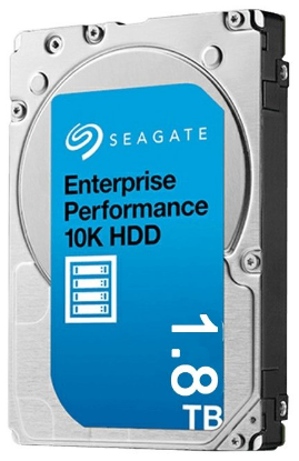 Изображение Жесткий диск 2.5" 1800 ГБ Seagate ST1800MM0129 , 10000 rpm, 256 МБ