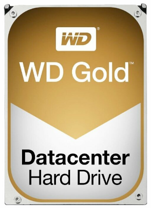 Изображение Жесткий диск 3.5" 12000 ГБ Western Digital Gold 12 TB (WD121KRYZ) , 7200 rpm, 256 МБ