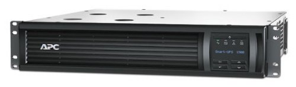 Изображение ИБП APC Smart-UPS SMT1500RMI2U (интерактивный 1000 Вт  синусоида)