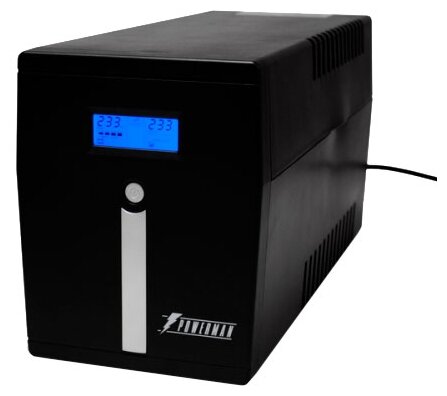 Изображение ИБП Powerman Smart Sine 2000 (интерактивный 1400 Вт  синусоида)