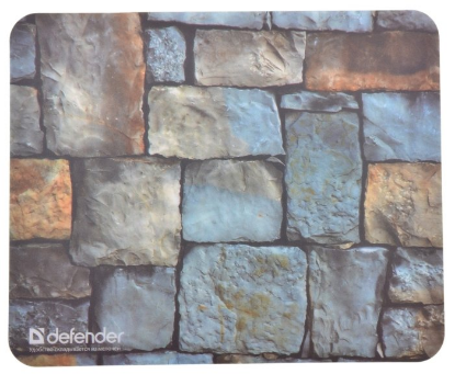 Изображение Коврик Defender Sticker (50405) в ассортименте (резина/пластик )