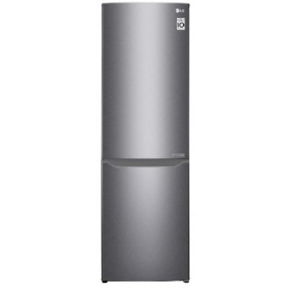 Изображение Холодильник LG GA-B419SDJL графитовый (302 л )