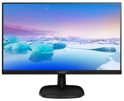 Изображение Монитор Philips 243V7QDSB (23,8 "/1920x1080/TFT IPS)