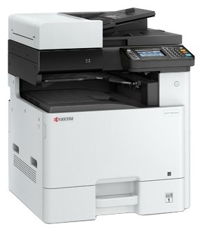 Изображение МФУ Kyocera ECOSYS M8124cidn (настольный большой офис)