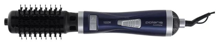 Изображение Фен-щетка Polaris PHS-1002 (1000 Вт /синий)