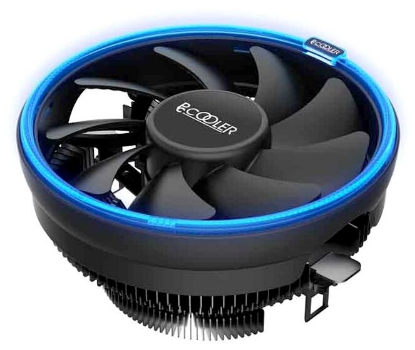 Изображение Кулер для процессора PCcooler E126MB (AM4, FM2/FM2+, AM3/AM3+/FM1, AM2+, AM2, LGA1150/1151/1155/S1156, LGA775)1 шт