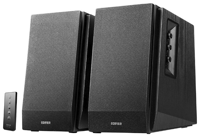 Изображение Компьютерная акустика Edifier R1700BT (2.0 / 66 Вт  / черный)