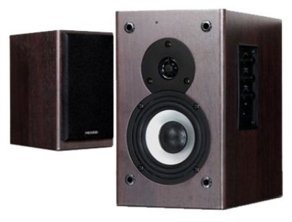 Изображение Компьютерная акустика Microlab B72 (2.0 / 16 Вт  / тёмное дерево)
