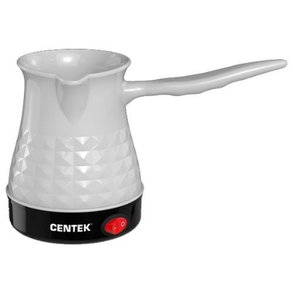 Изображение Кофеварка CENTEK CT-1097 (для кофе по-турецки/0,2 л /1000 Вт )