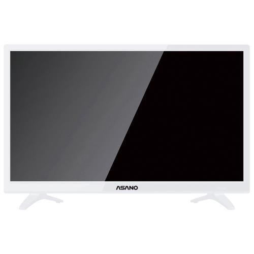 Изображение Телевизор Asano 24LH1011T 24" 720p HD  белый