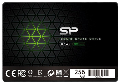 Изображение SSD диск Silicon Power Ace A56 256 Гб 2.5" (SP256GBSS3A56B25)