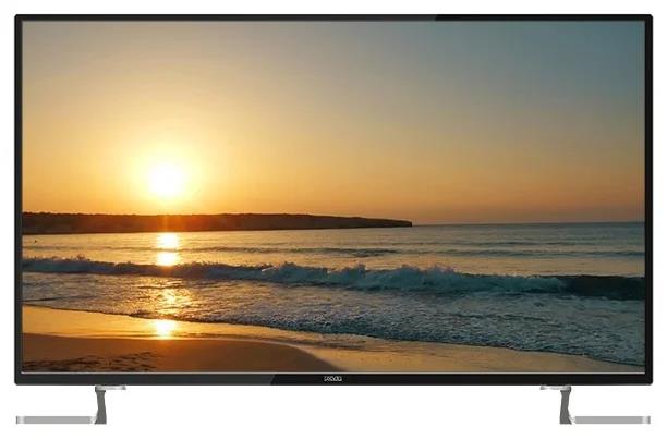 Изображение Телевизор Polar P28L51T2CSM 28" 720p HD Smart TV черный