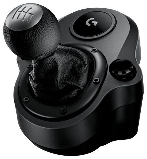 Изображение Геймпад Logitech Driving Force Shifter