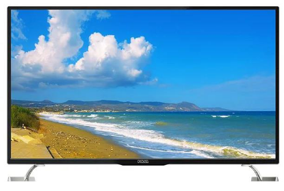 Изображение Телевизор Polar P43L32T2CSM 43" 1080p Full HD Smart TV черный