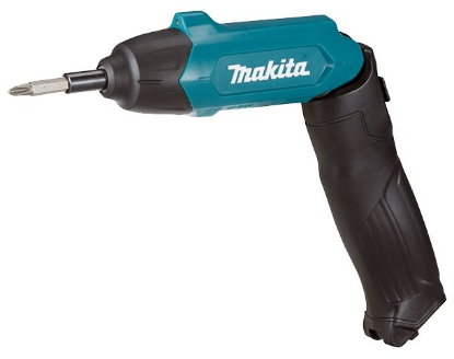 Изображение Аккумуляторная отвертка Makita DF001DW ()