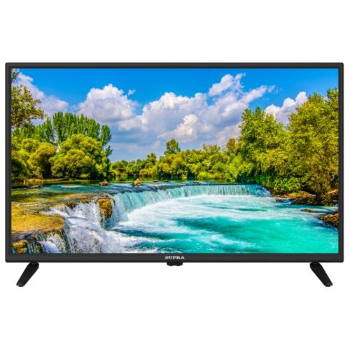 Изображение Телевизор Supra STV-LC40LT0110F 40" 1080p Full HD  черный