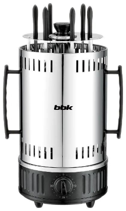 Изображение Шашлычница BBK BBQ603T, 1000 Вт