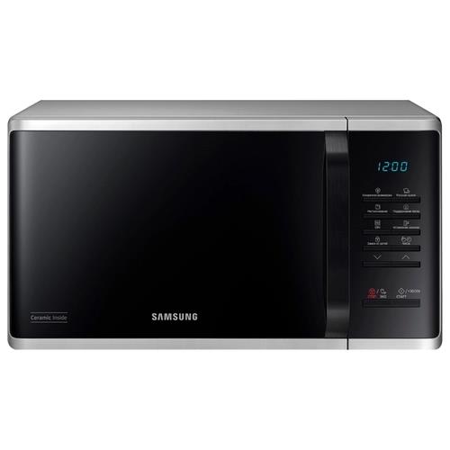 Изображение Микроволновая печь Samsung MS23K3513AS (800 Вт  23 л    серебристый)