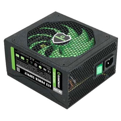 Изображение Блок питания GameMax GM-500 500W () (500 Вт )