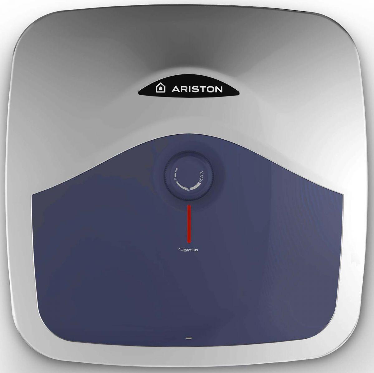 Изображение Водонагреватель Ariston BLU EVO R 15U (15 л /1,2 кВт/нержавеющая сталь)