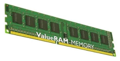 Изображение Оперативная память 2 GB DDR3 Kingston KVR1333D3N9/2G (10600 МБ/с, 1333 МГц, CL9)