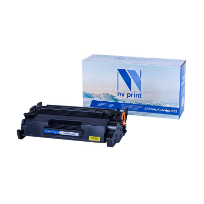 Изображение Картридж NV Print CF226A-052