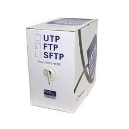 Изображение Витая пара 5BITES FS5400-305S (FTP, 305 м, 5e cat.)