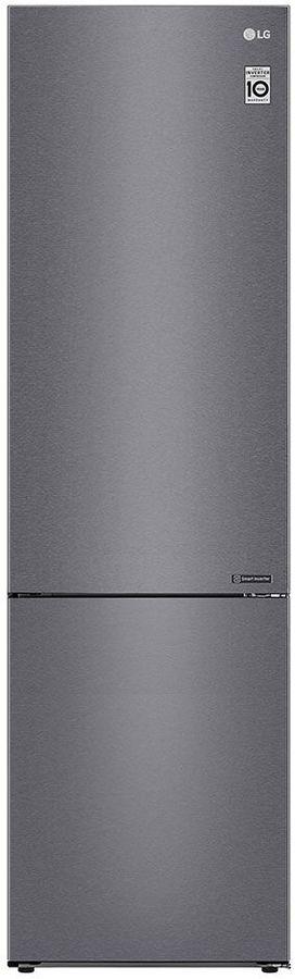 Изображение Холодильник LG GA-B509CLCL графитовый (A+,325 кВтч/год)