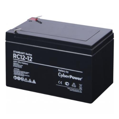 Изображение Аккумулятор для ИБП CyberPower RC 12-12