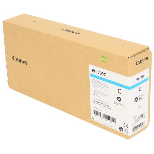 Изображение Картридж Canon PFI-703C