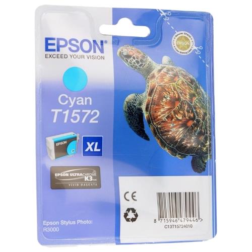 Изображение Картридж Epson C13T15724010