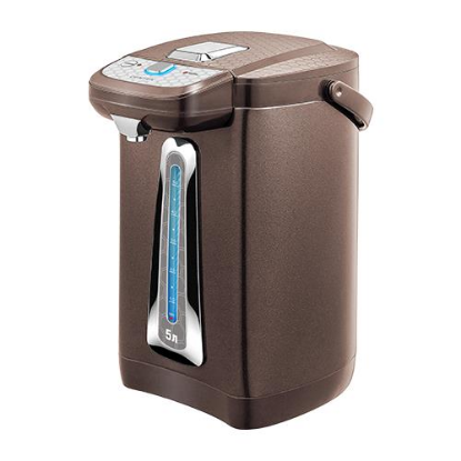 Изображение Термопот CENTEK CT-0095 (5 л /750 Вт /коричневый)