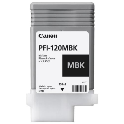 Изображение Картридж Canon PFI-120MBK