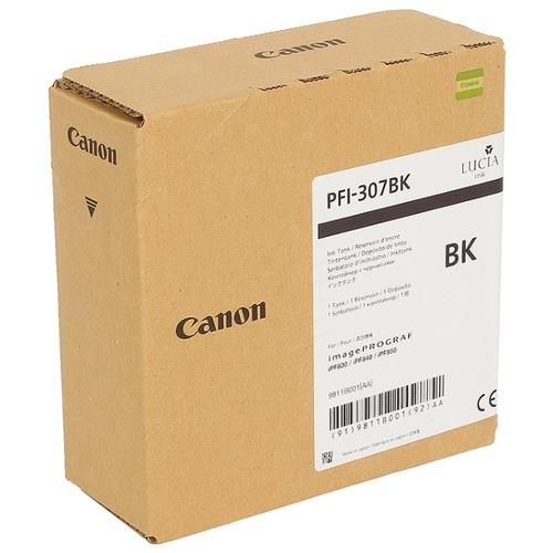 Изображение Картридж Canon PFI-307BK