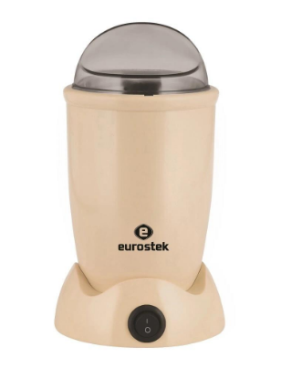 Изображение Кофемолка Eurostek ECG-SH01P (80 г/250 Вт /белый)