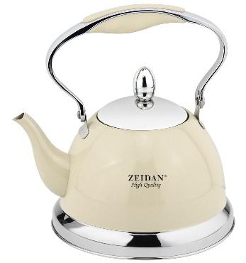 Изображение Чайник заварочный Zeidan Z-4251 (бежевый/1 л )