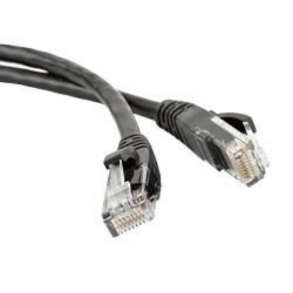 Изображение Патч-корд Hyperline PC-LPM-UTP-RJ45-RJ45-C5e-10M-LSZH-BK (10 м,UTP,5e,черный)