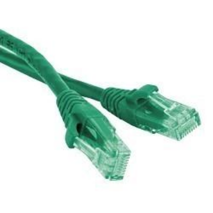 Изображение Патч-корд Hyperline PC-LPM-UTP-RJ45-RJ45-C5e-2M-LSZH-GN (2 м,UTP,5e,зеленый)