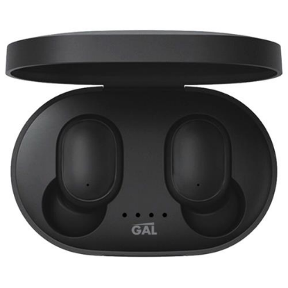 Изображение Bluetooth-гарнитура/наушники Gal TW-2500 (черный)
